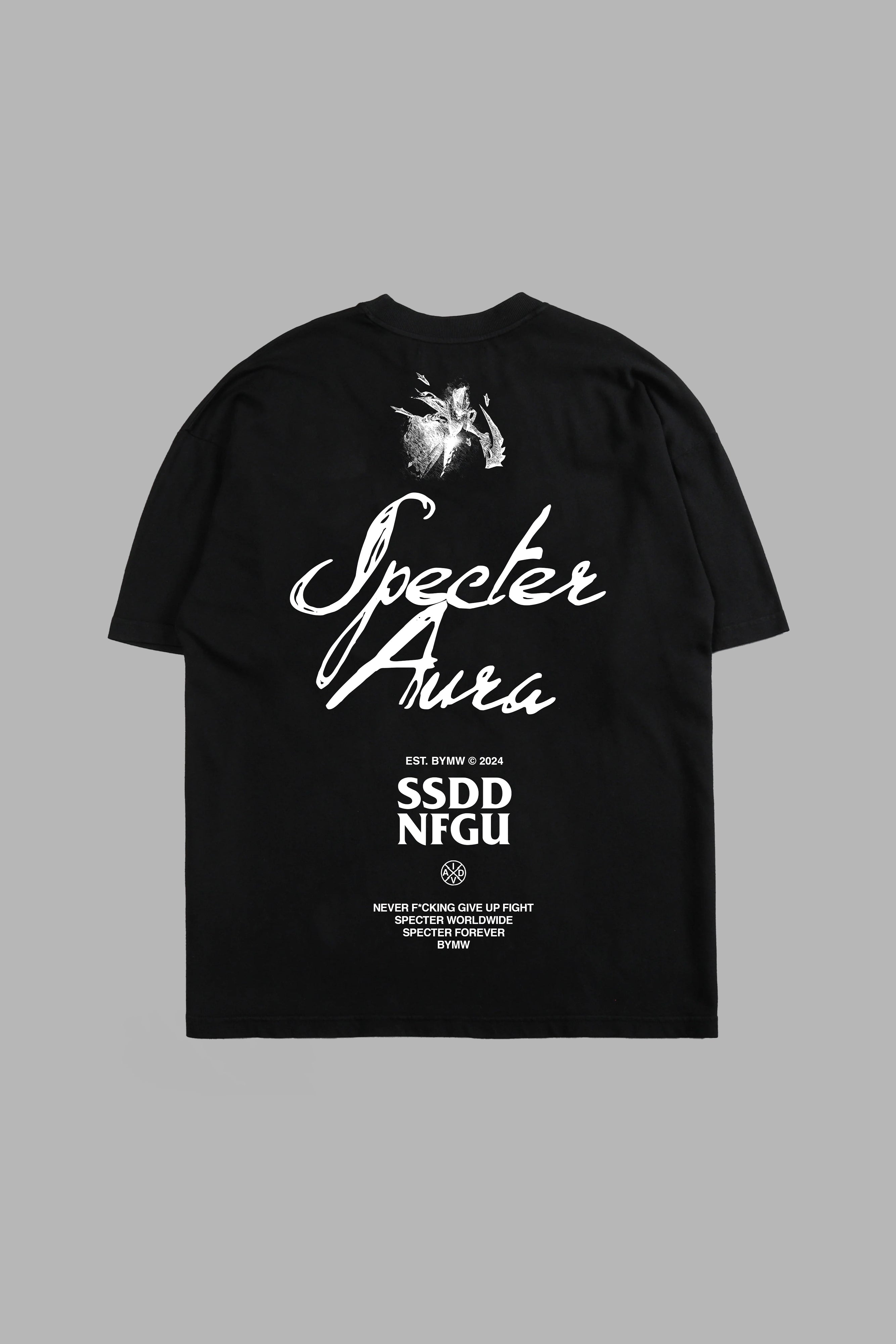 SPECTER AURA Oversize T-shirt