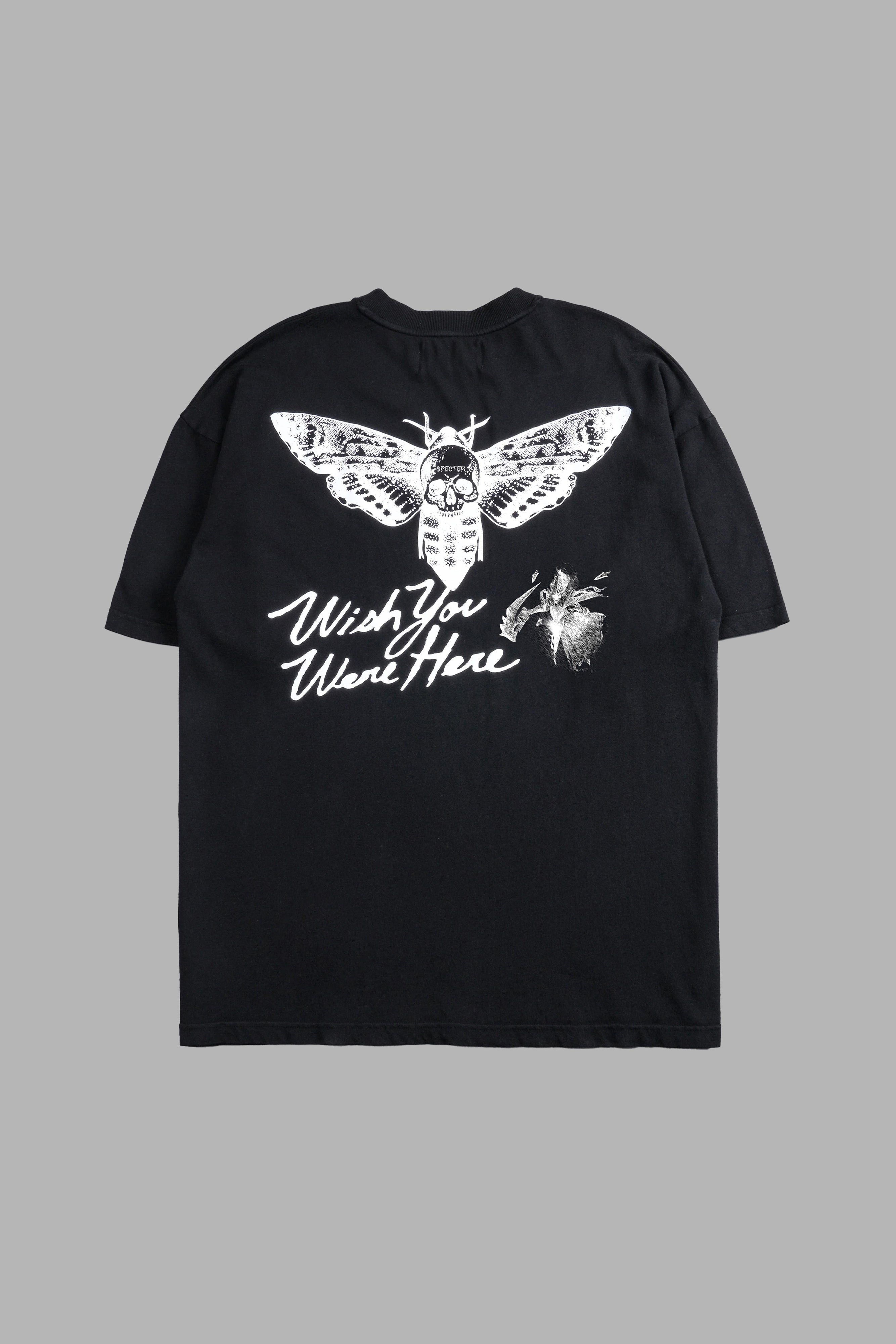 Wish You Were Here Oversize T-shirt