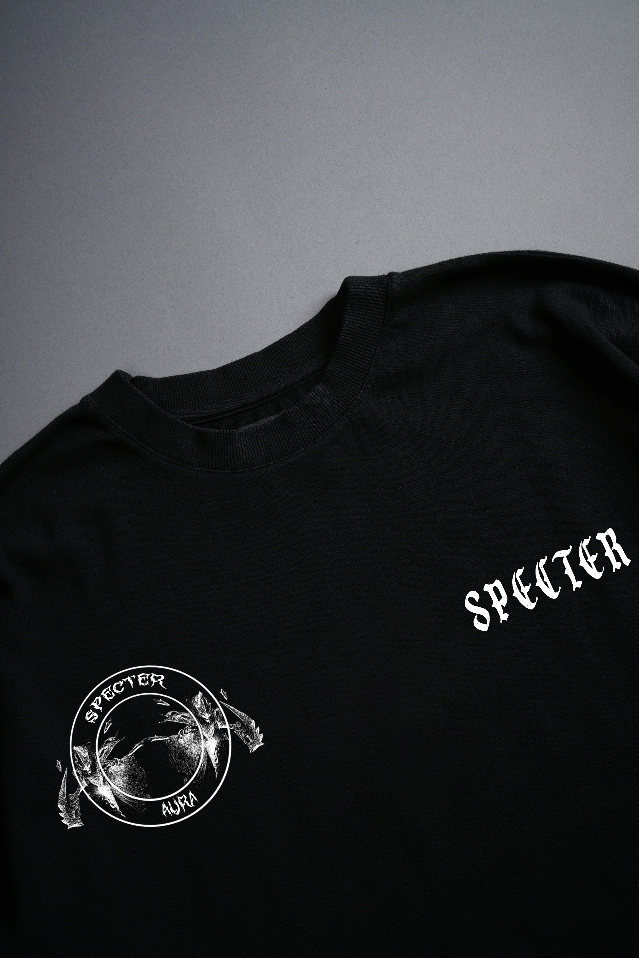 CREATING OF ADAM Oversize T-shirt