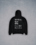 GYM GIRLY Oversize Hoodie