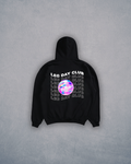 LEG DAY CLUB Oversize Hoodie