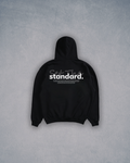 SET THE STANDARD Oversize Hoodie
