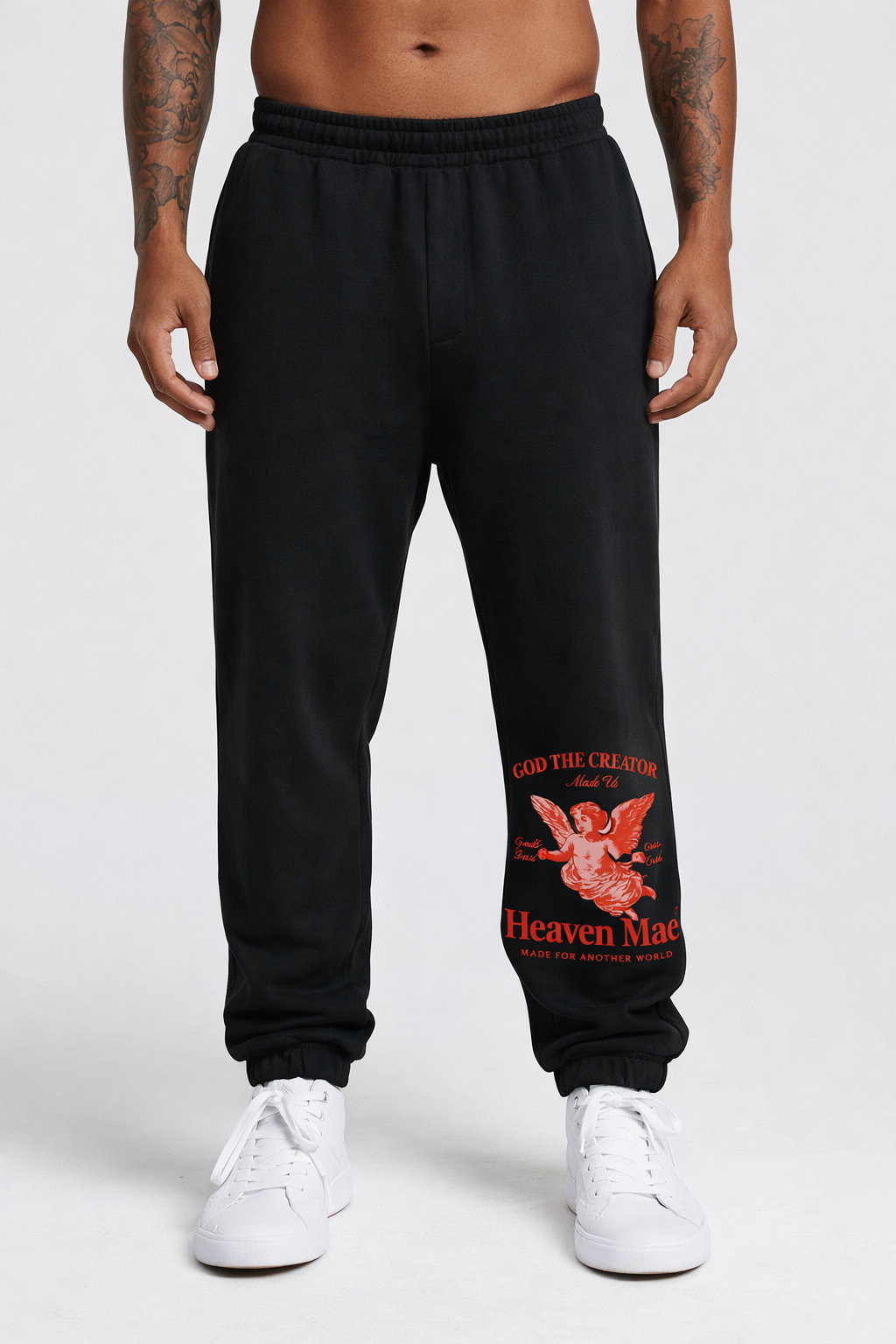 HEAVEN MADE Basic Sweatpants