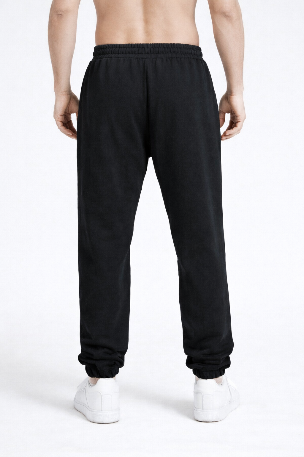 Basic Oversize Sweatpants