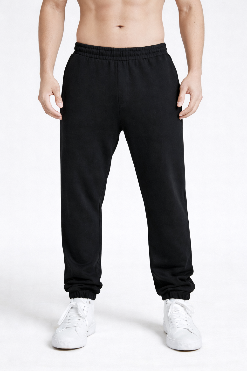 Basic Oversize Sweatpants
