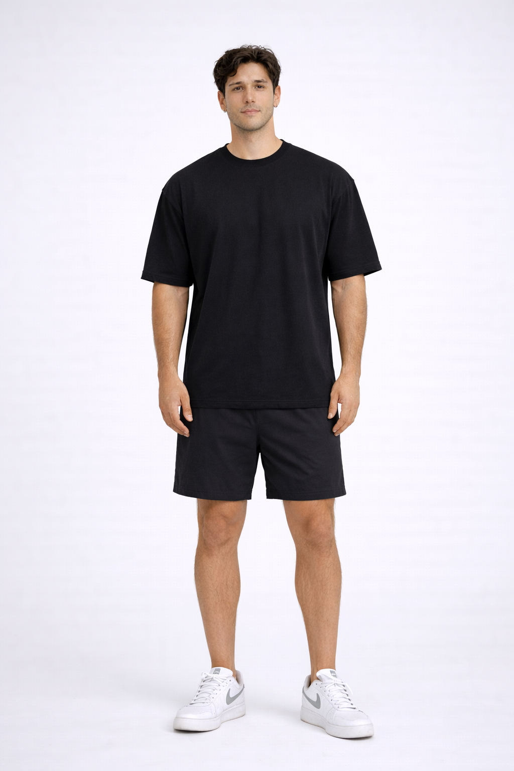 Basic Oversize T-shirt